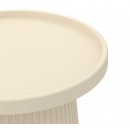 Стол журнальный Sheffilton SHT-CT94 бежевый